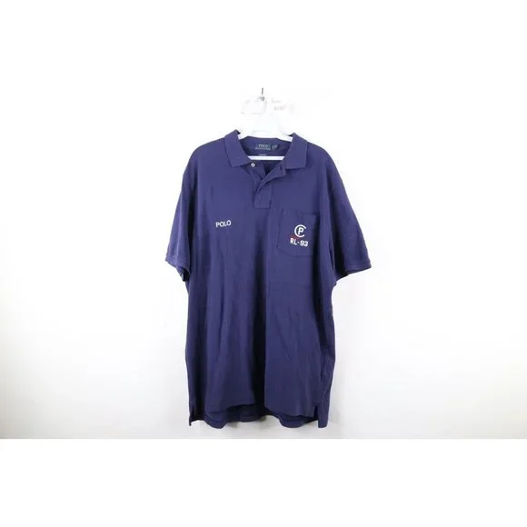 Ralph Lauren Shirts Ralph Lauren Mens Large Spell Out Limited